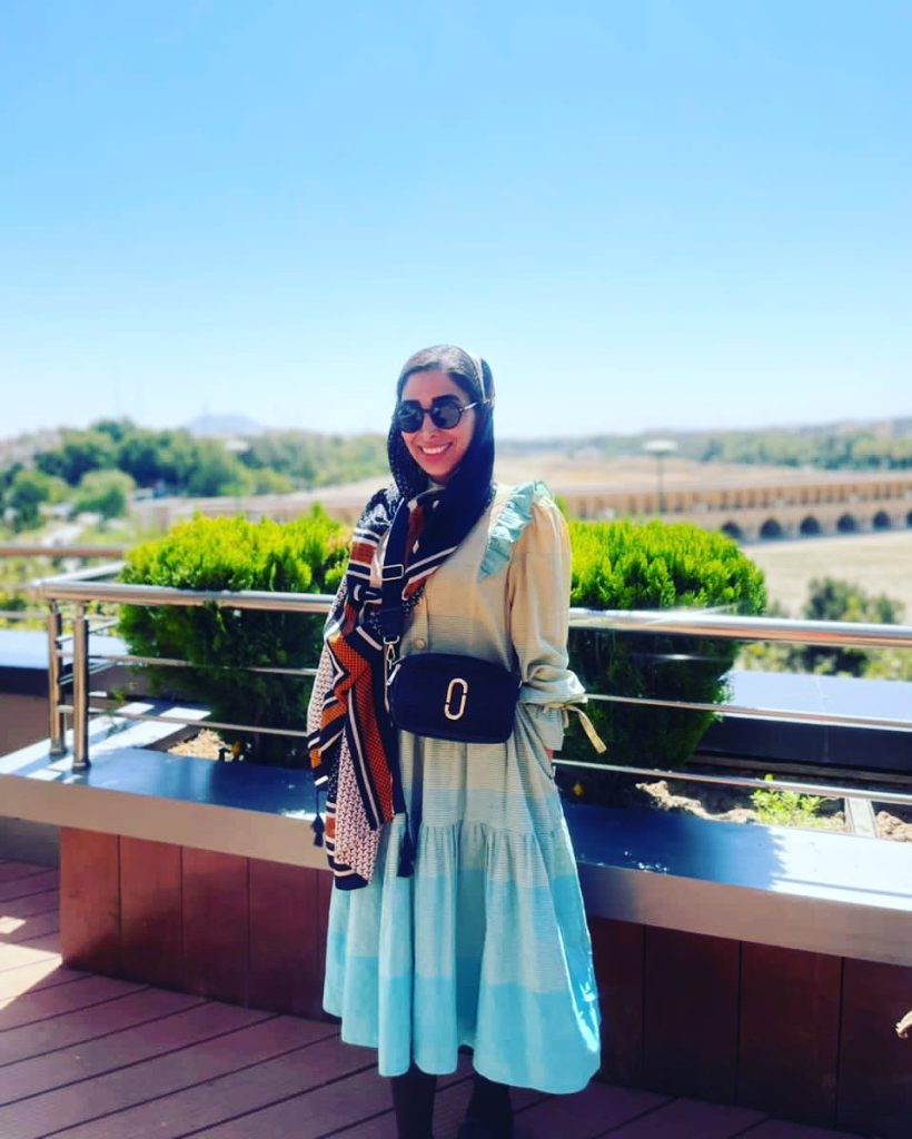 مهسا خلجی