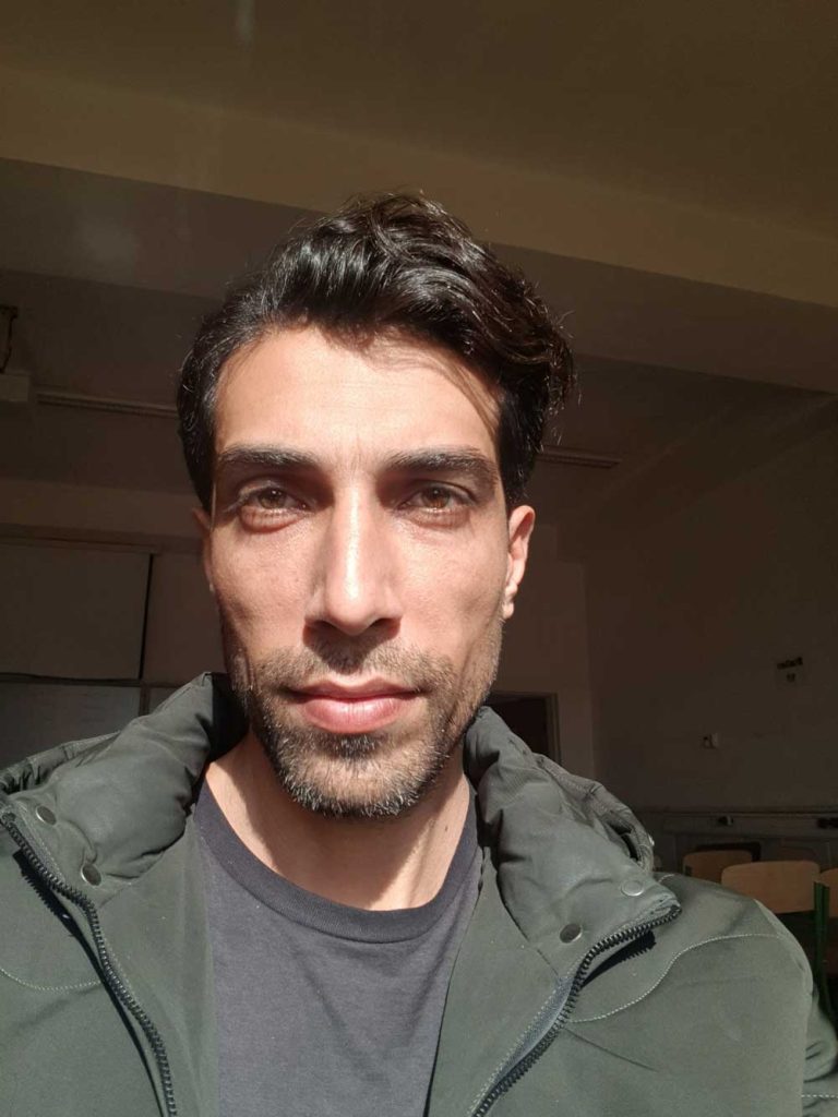 سعید قهرمانی