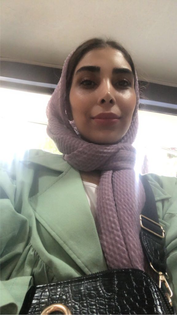 مهسا خلجی
