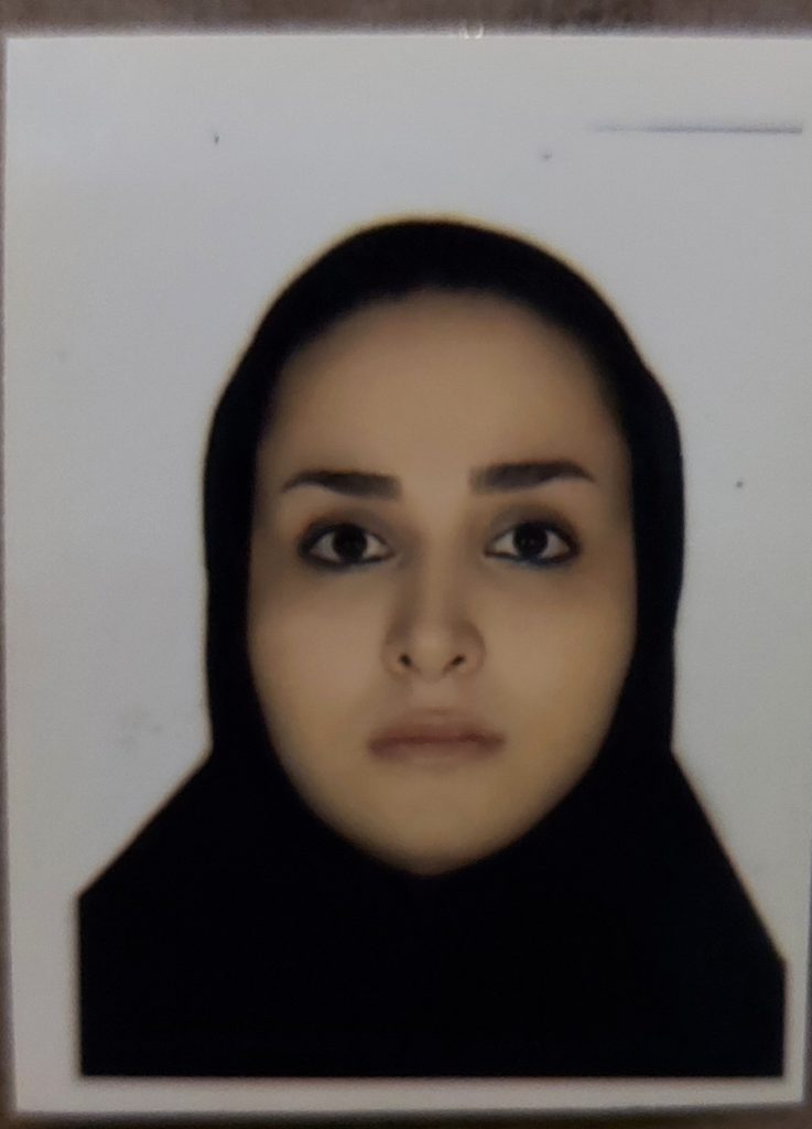 نسرین محمدی