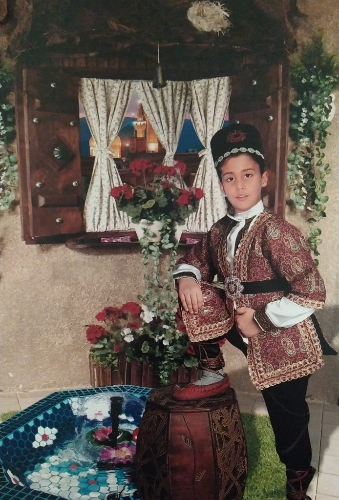 امیر حسین نکوقدم