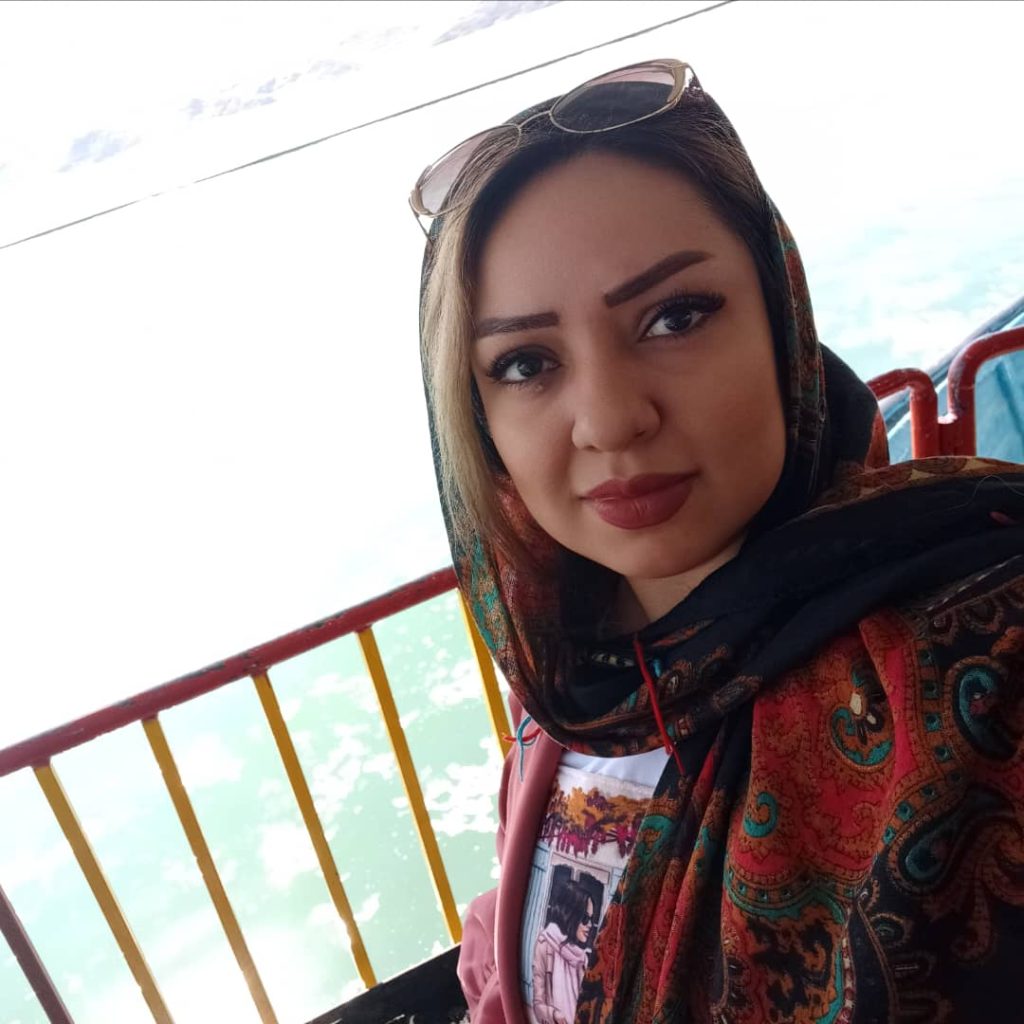 آذر میدخت تمدنی