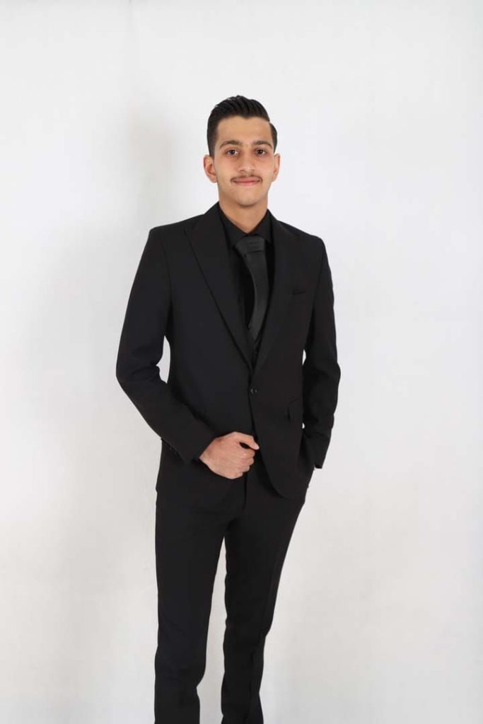 علی آمره