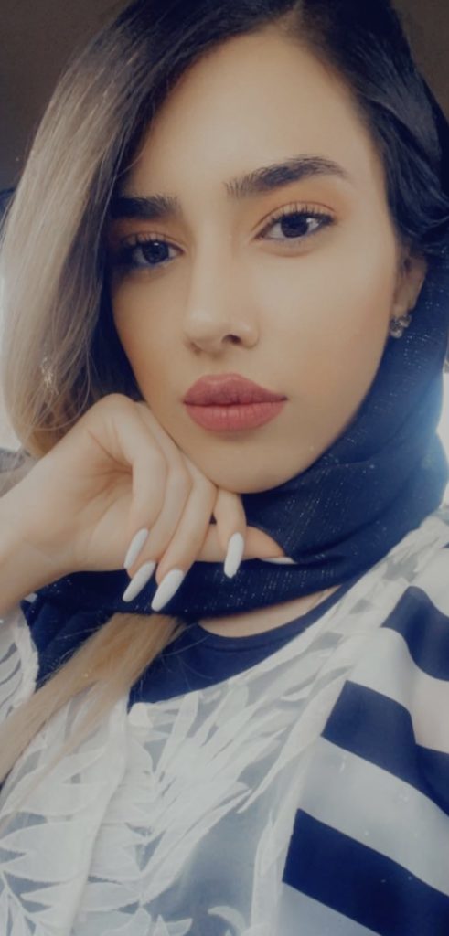 سمانه حسن زاده