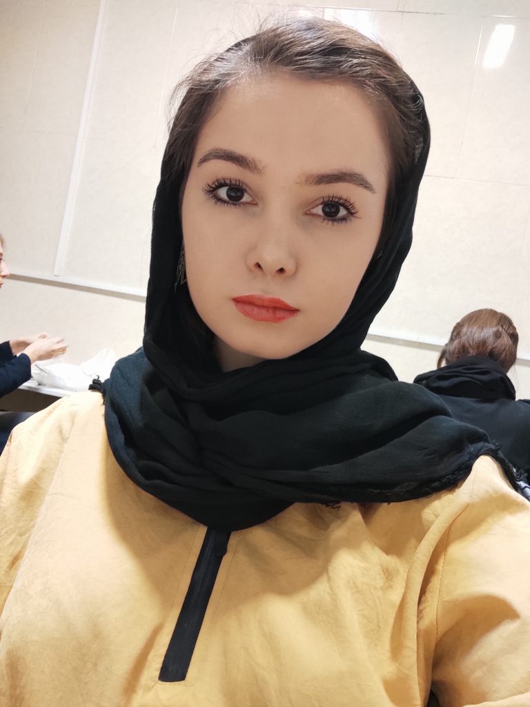 فاطمه پاشایی