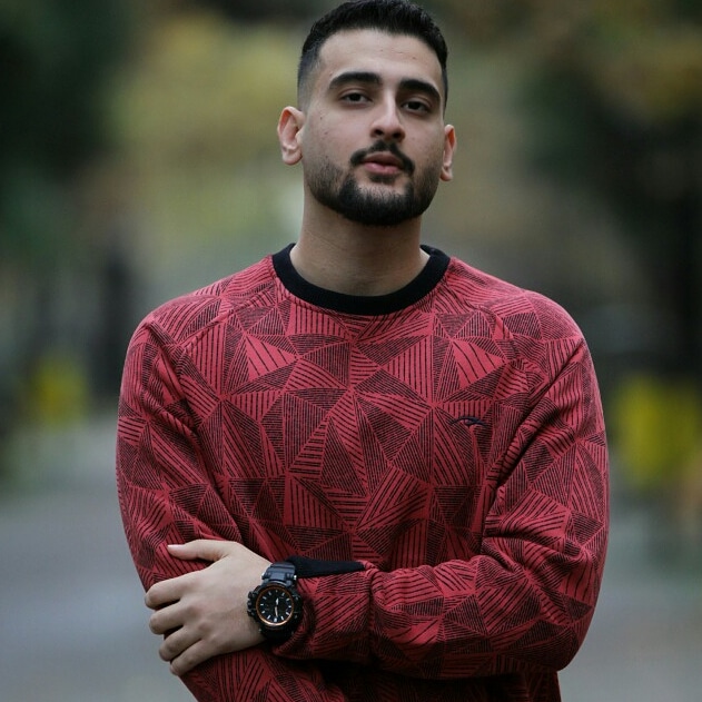 امیرحسین منفردی