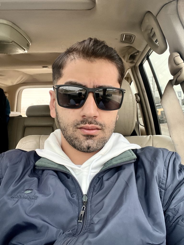 مانی براتی