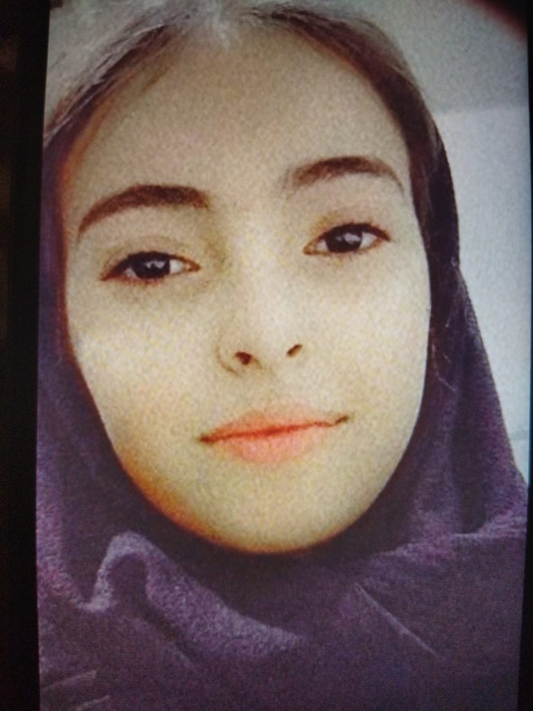 الیناسادات محمدی