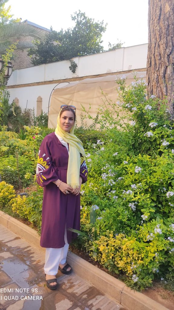 نسرین یزدانی
