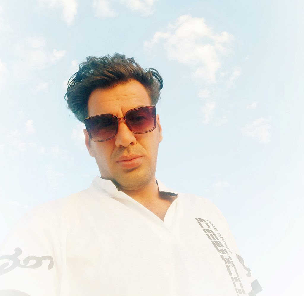 مهدی احمدی جو