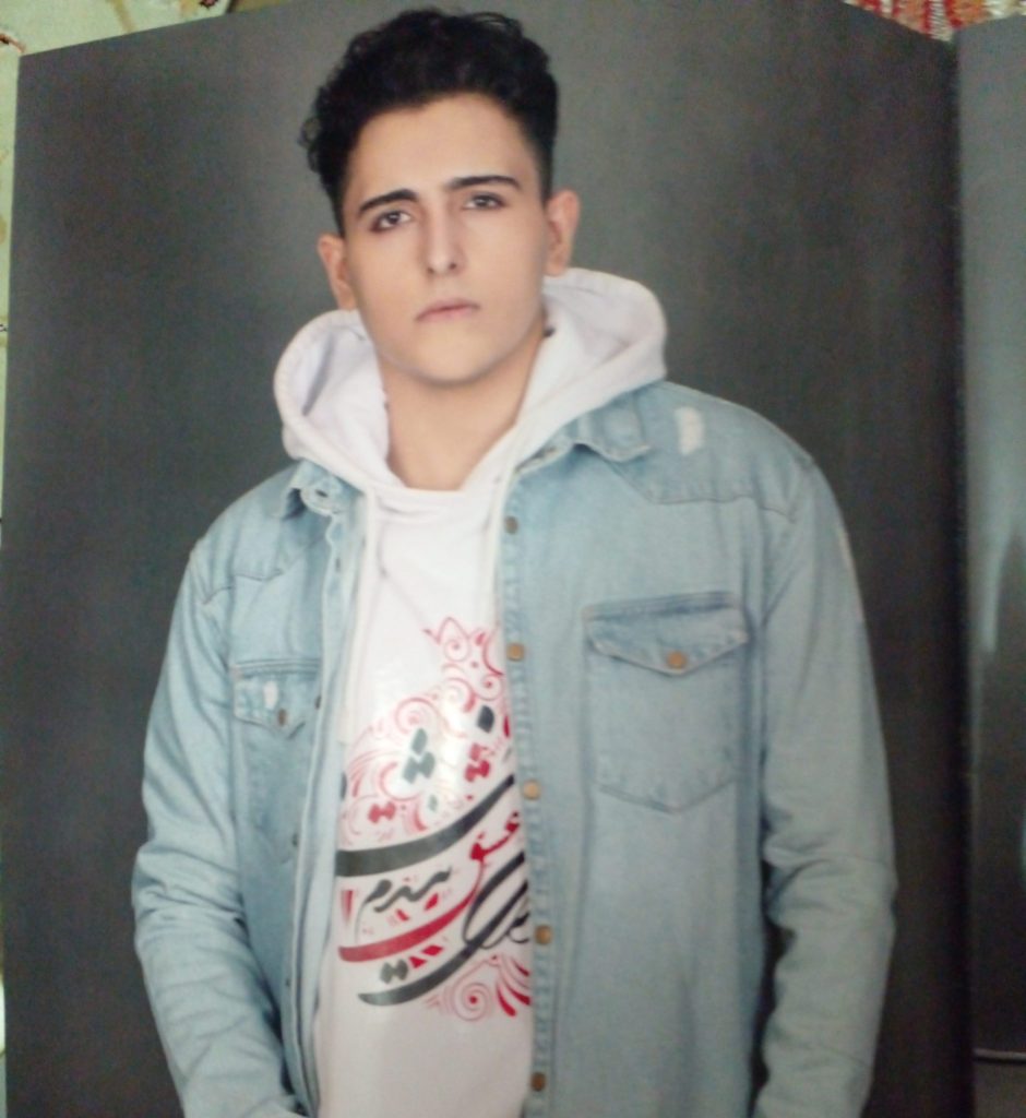 امیرحسین اکبراشرفی