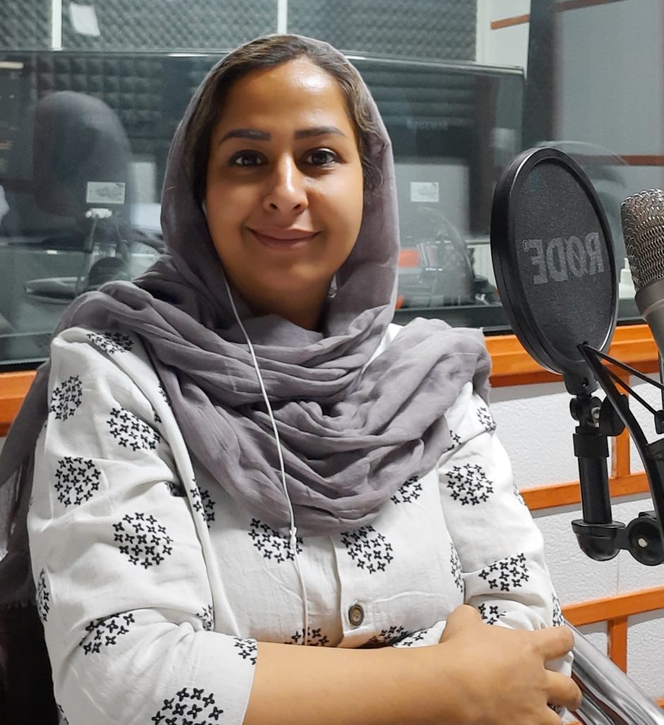 افسانه سادات حسینی