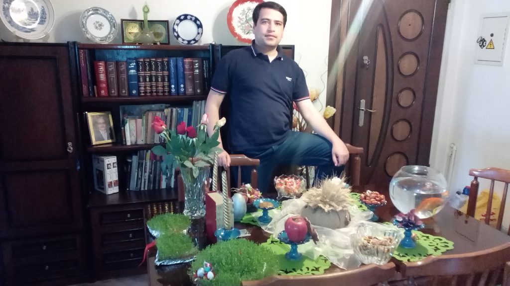 داریوش صادقی