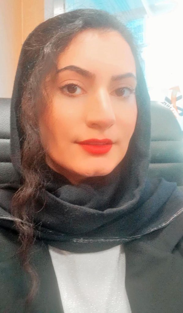 فرزانه مهرزاد