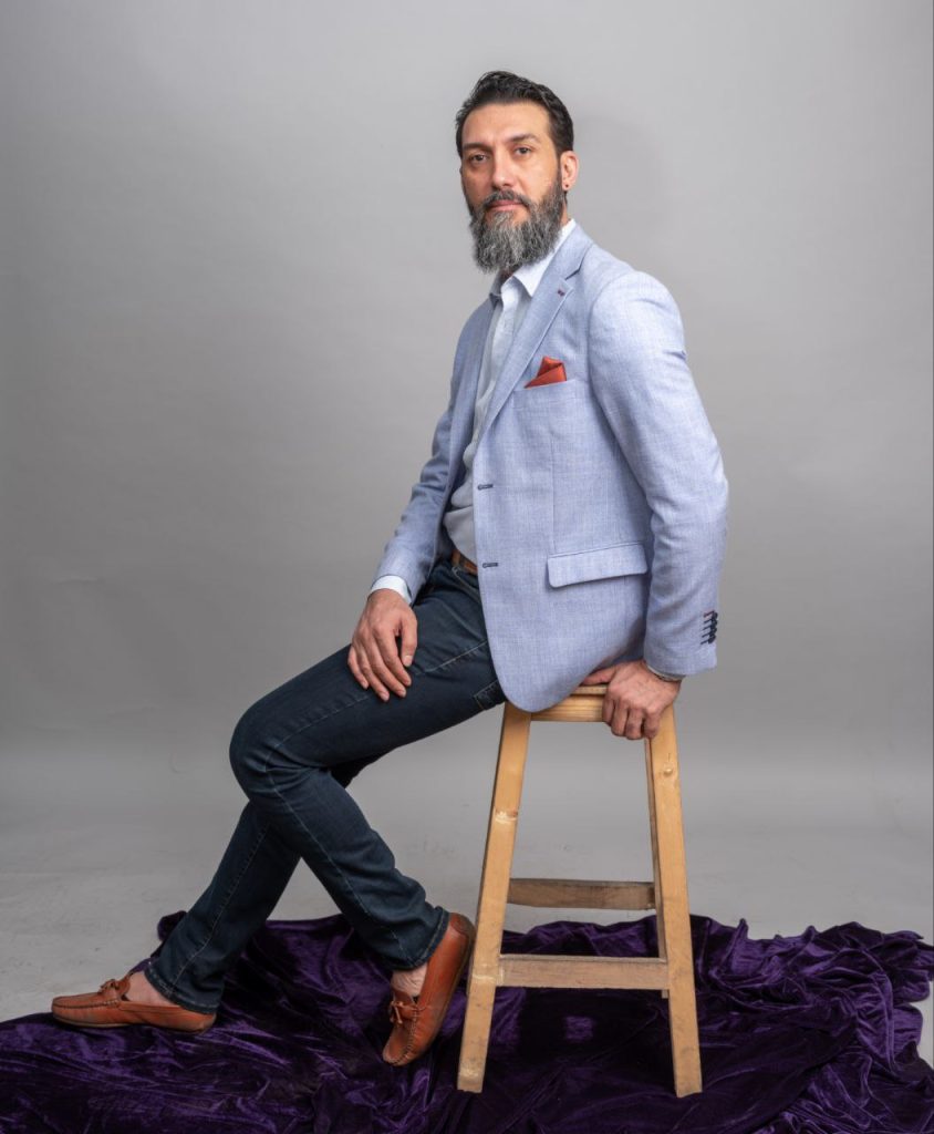 علیرضا رمضان نژاد