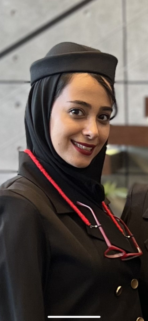 یاسمین رضائی