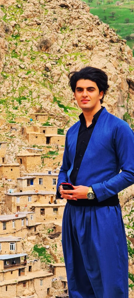 سعید عنایتی