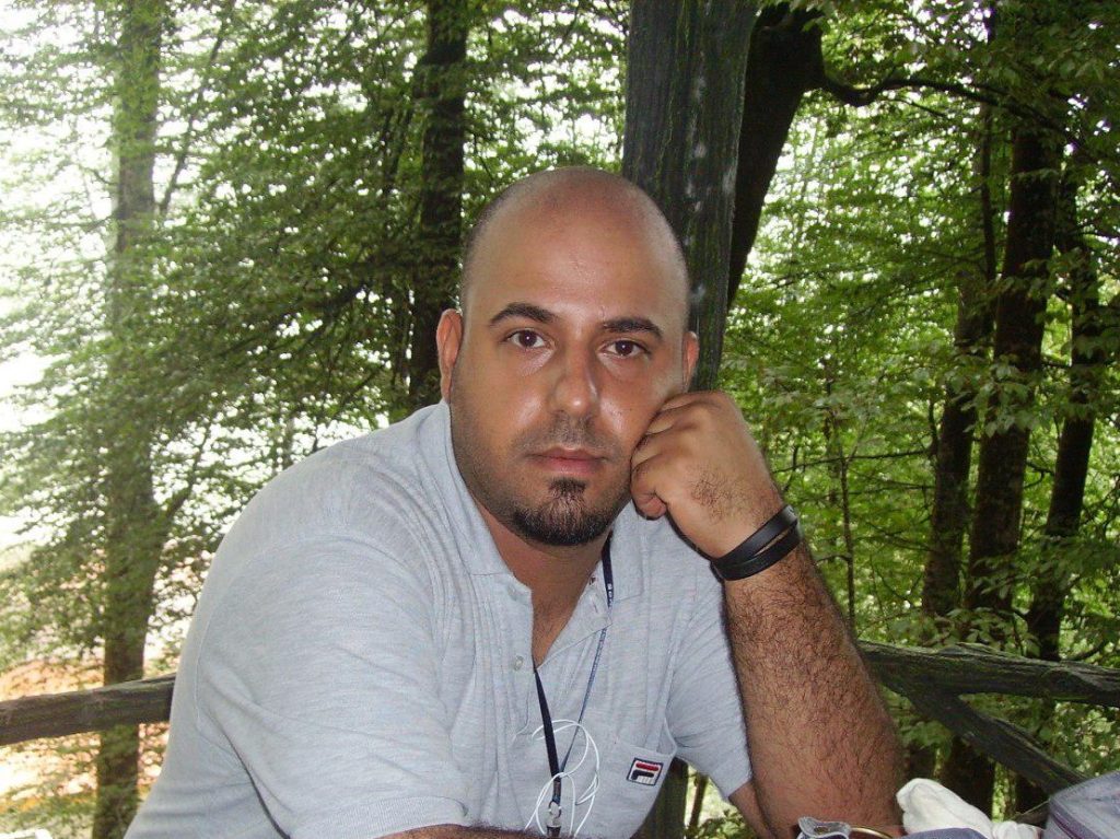 محمدرضا شکرریز