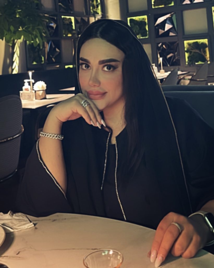سعیده شاه حسینی