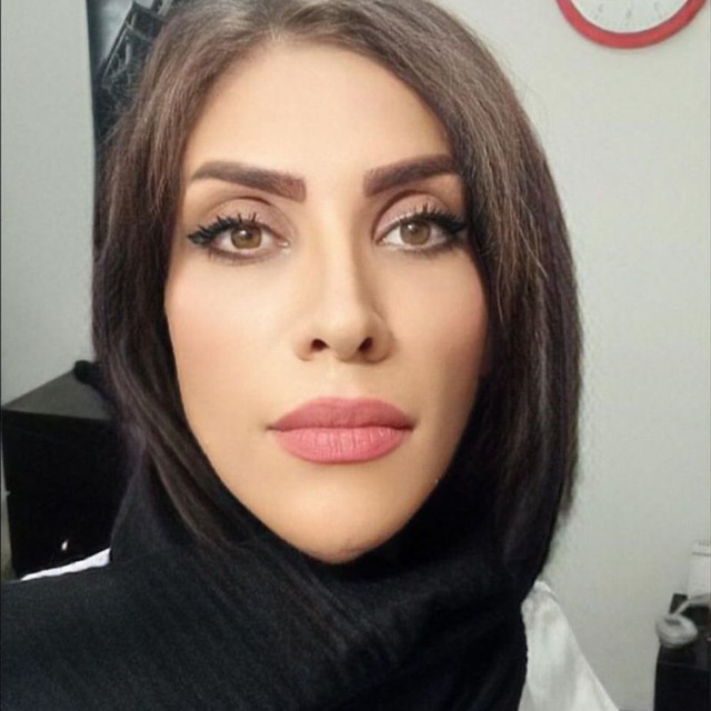 فاطمه امین جعفری