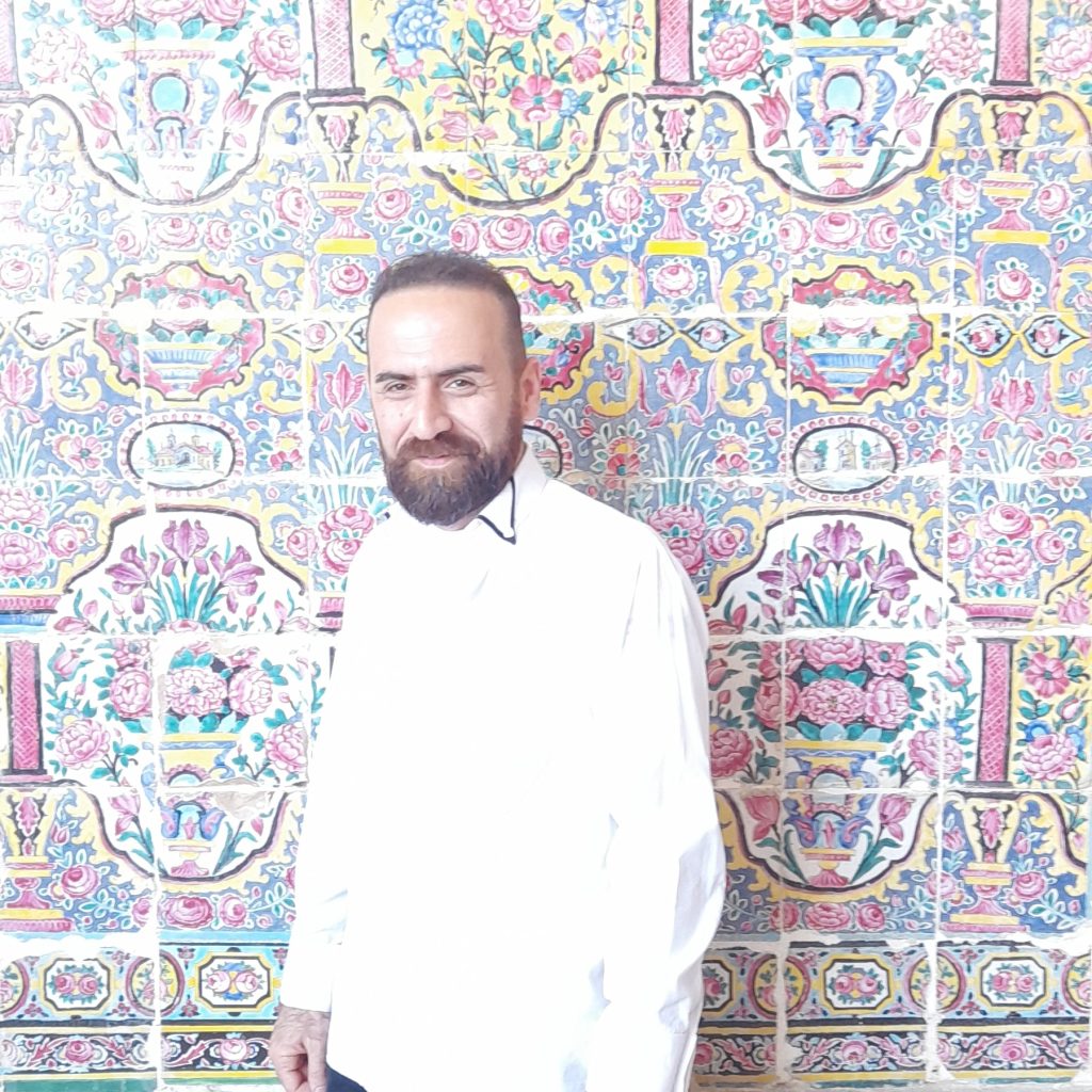رسول ابراهیمی
