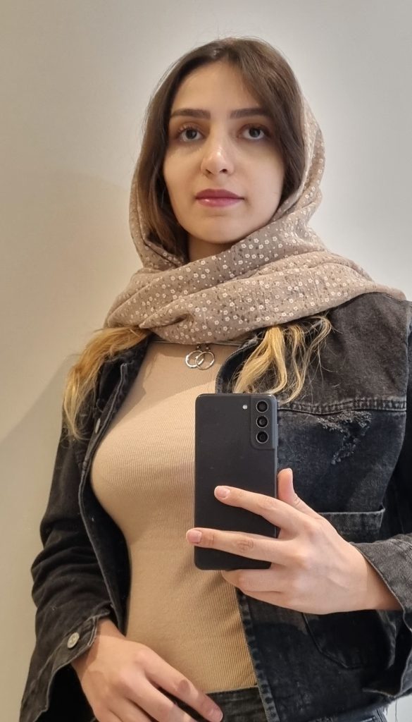 فریده حیدری