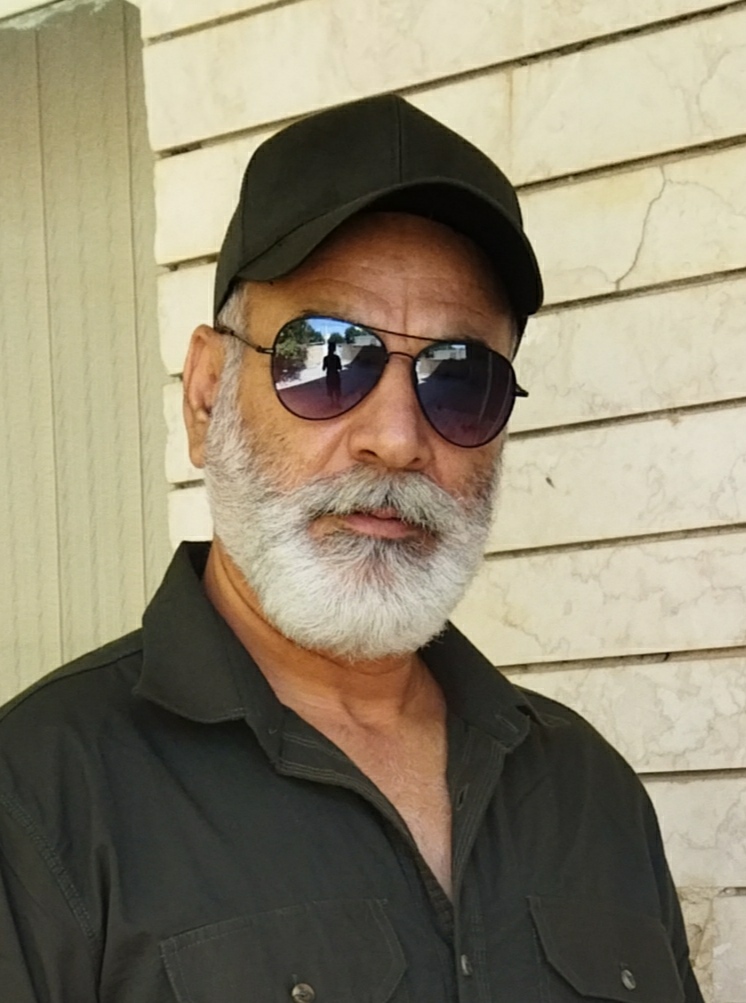 رضا لعلی