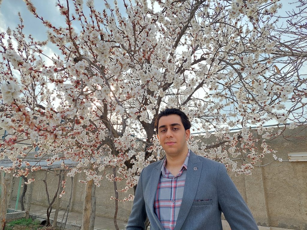 احسان مرادی