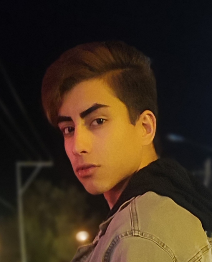 امیرحسین طاهری