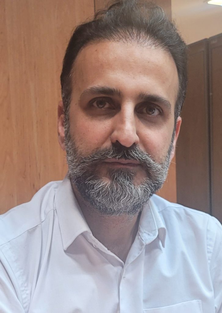 کاوه محمدی هاشمی