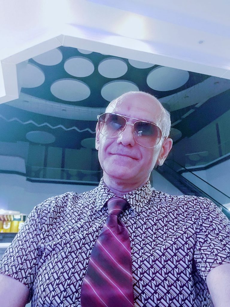سعید غفارپور