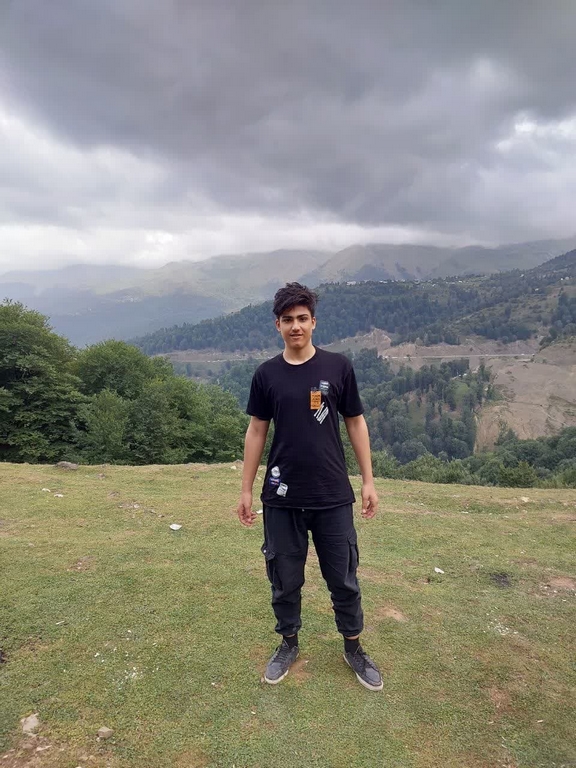 آرمان رضایی