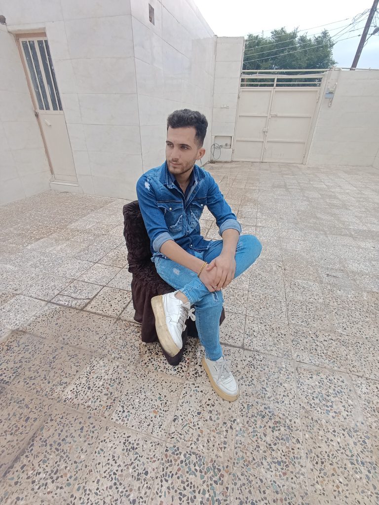 امیر نیکفر