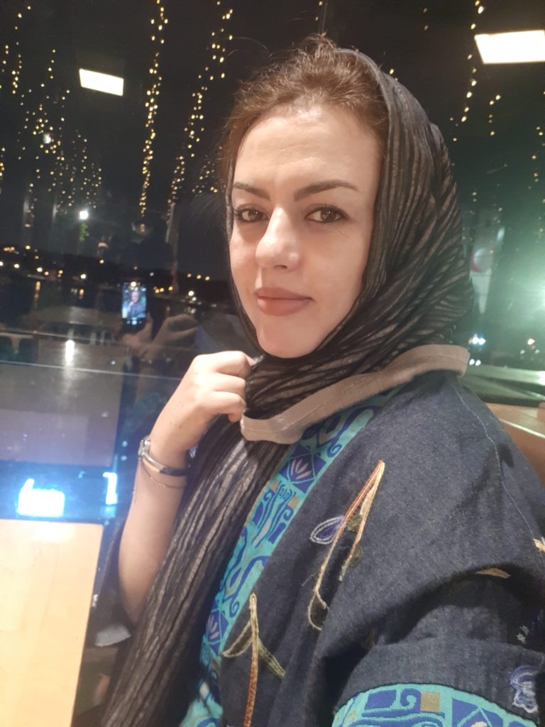 محبوبه کشاورزیان