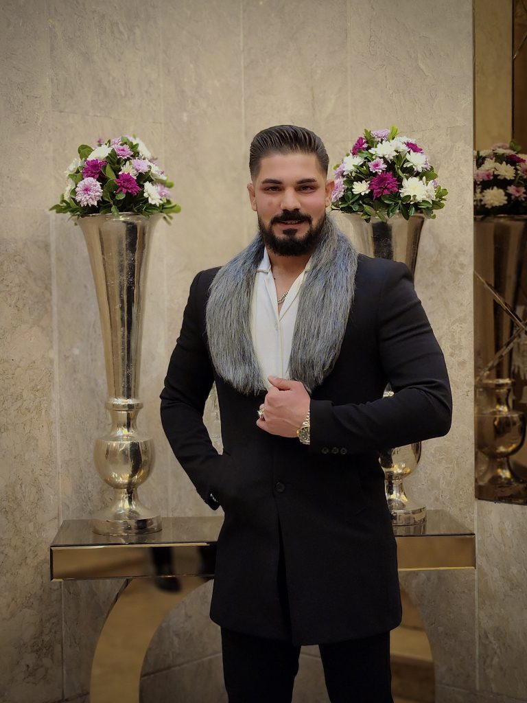 محمدرضا امامی
