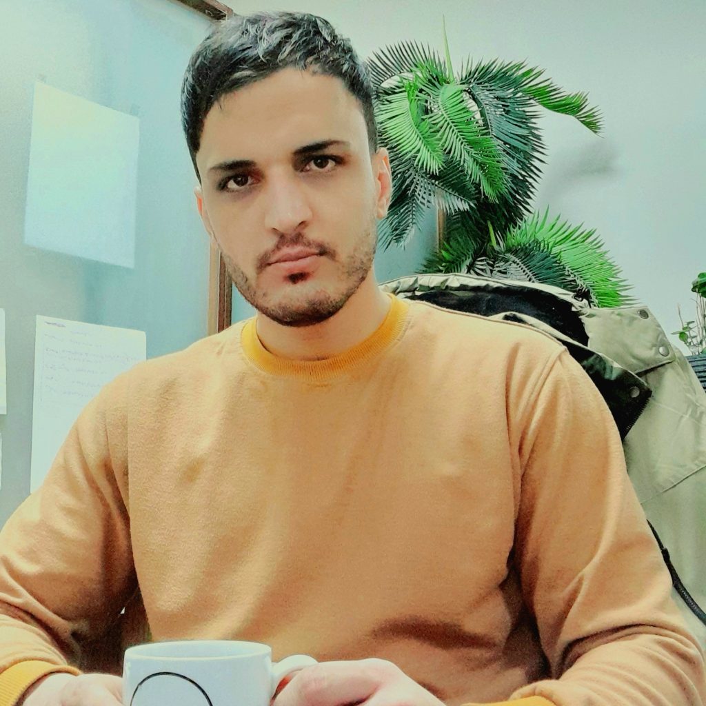سعید آدینه وند