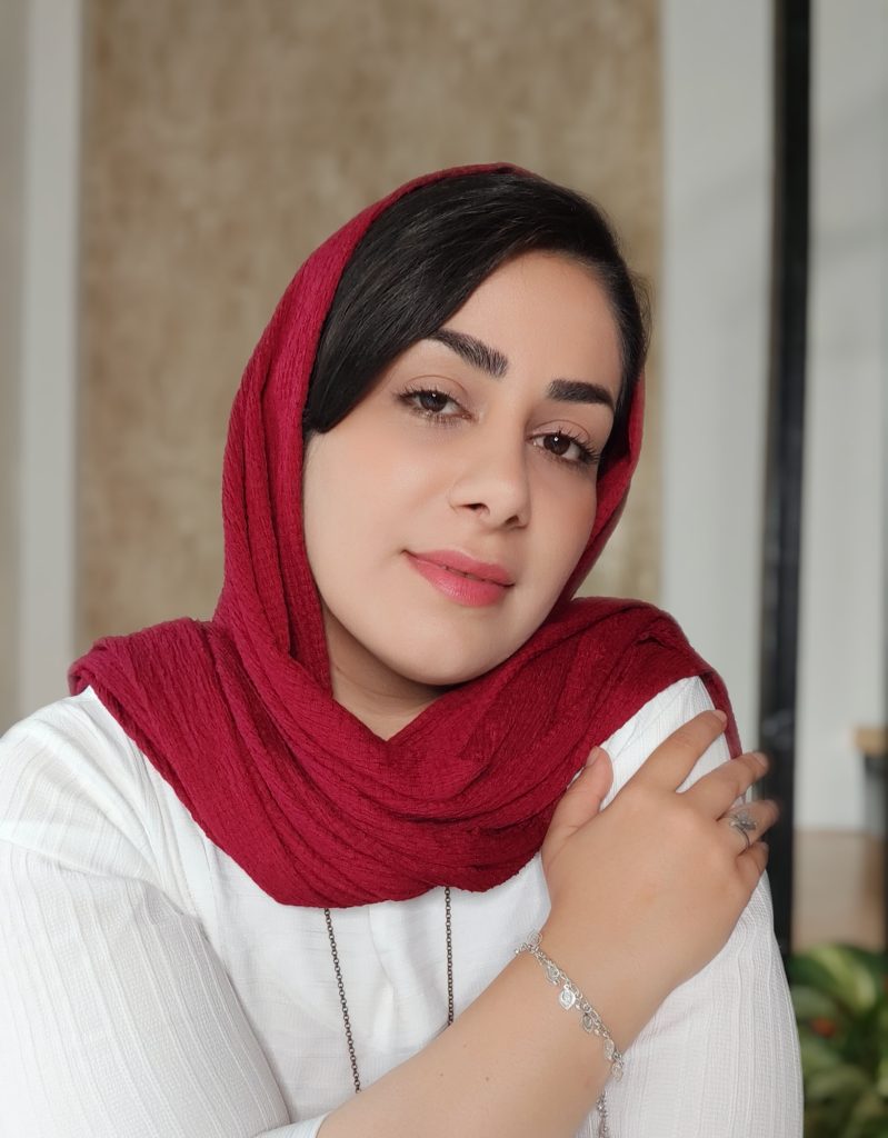 فاطمه یوسفی