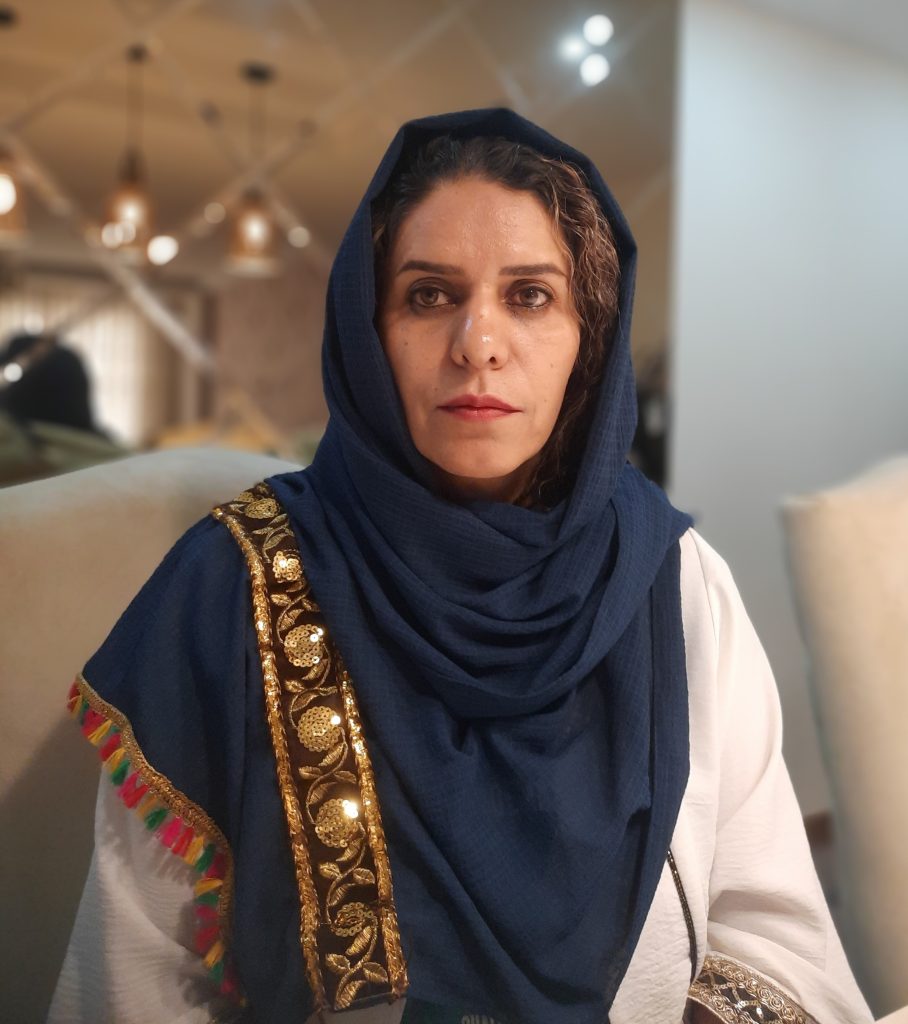 کبری صفایی زاده