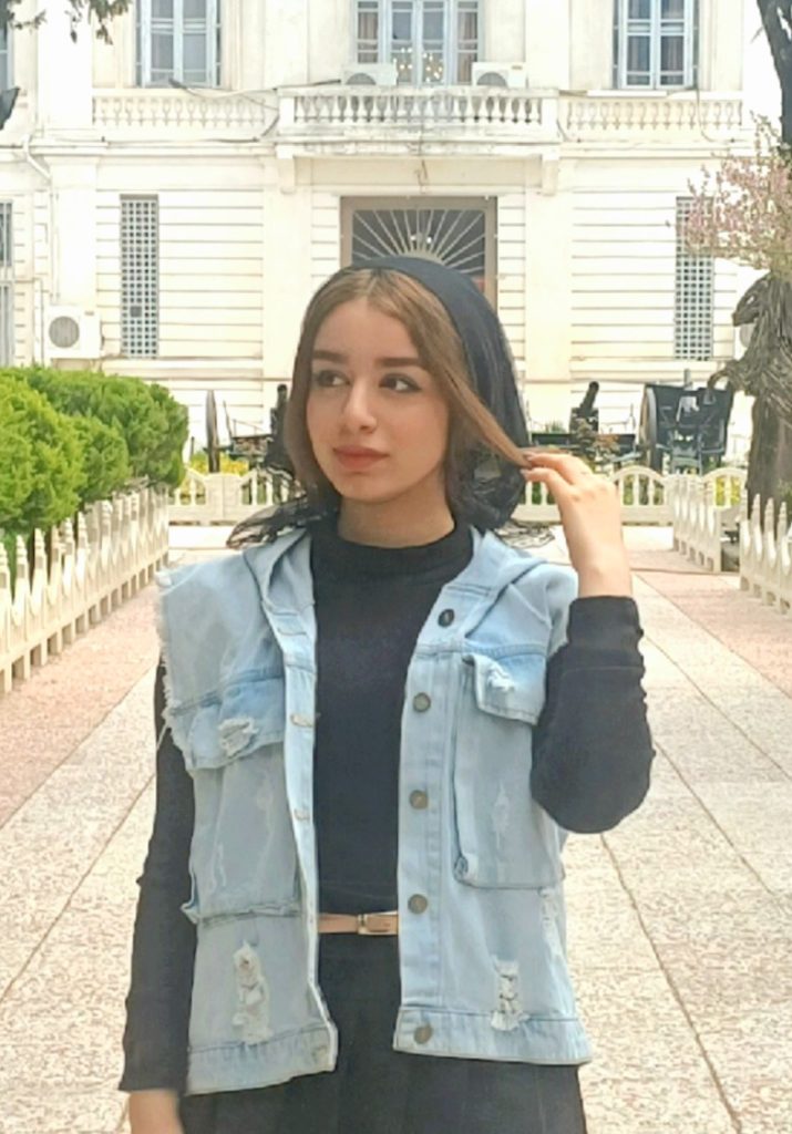 مائده صابر