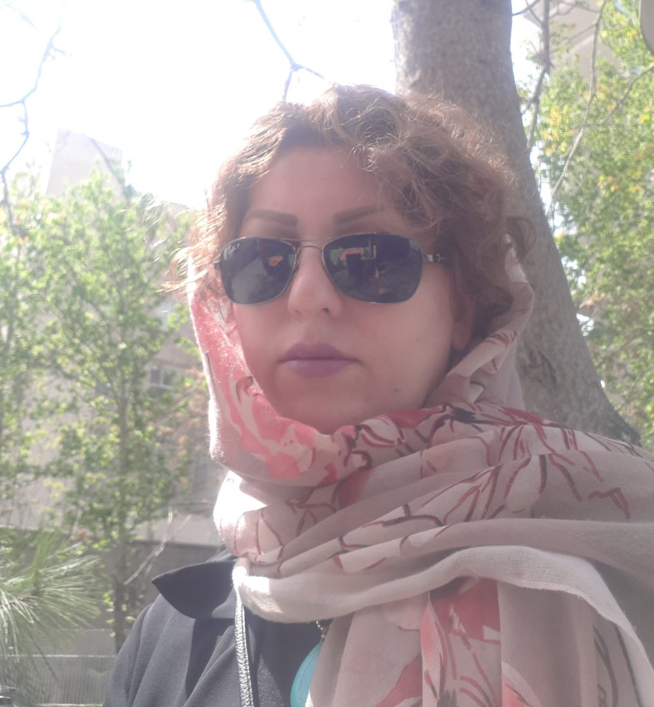 ماریا شقاقی