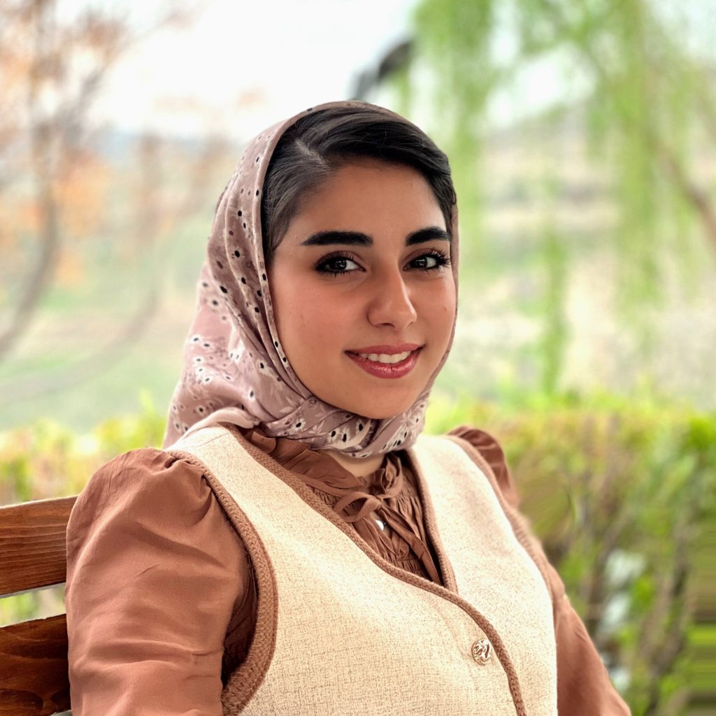 فاطمه زهرا محمدی