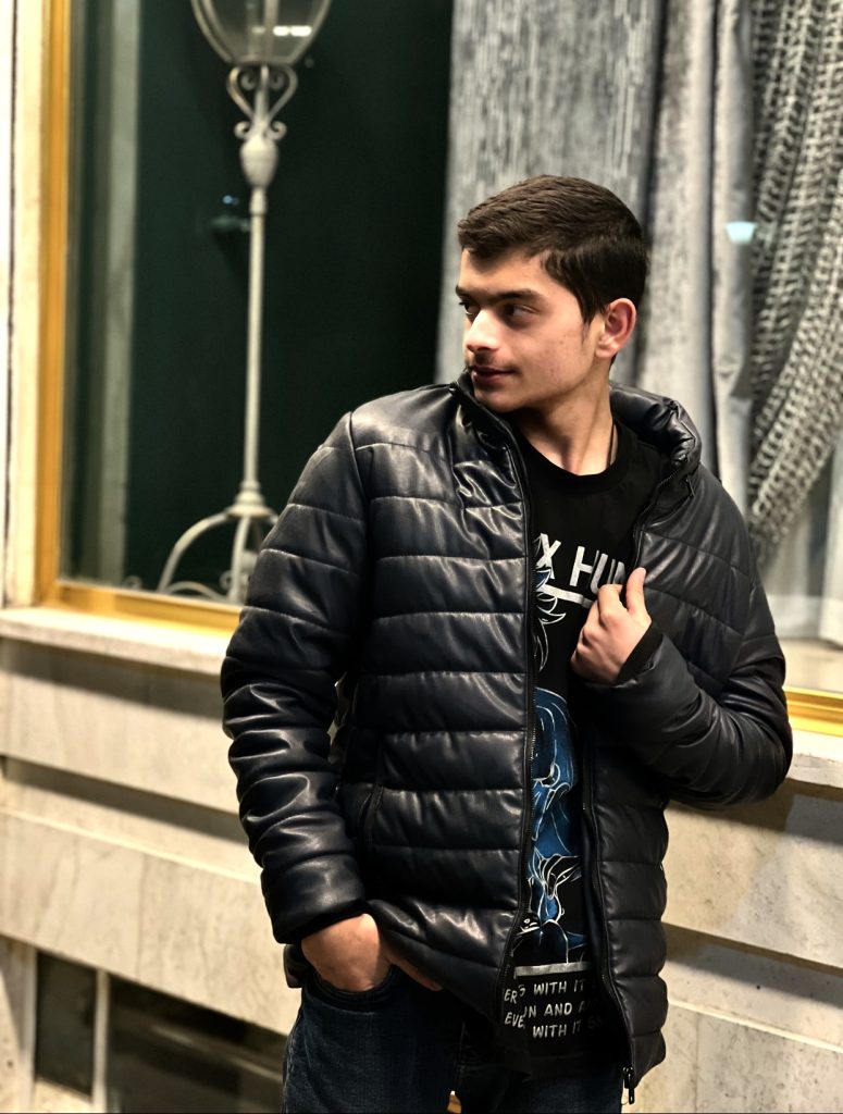 امیررضا