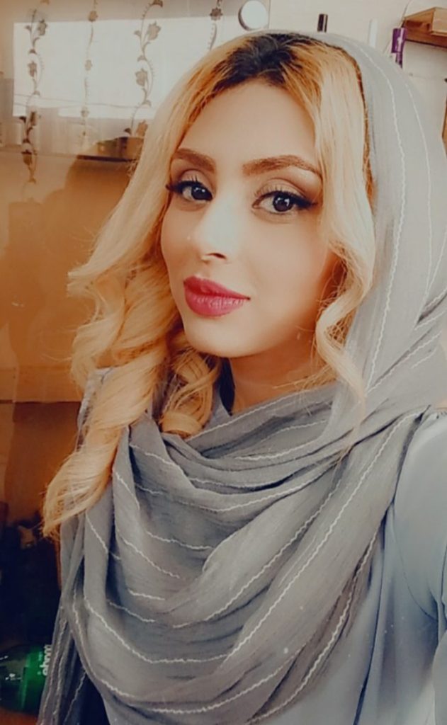 نفیسه کشاورز محمدیان