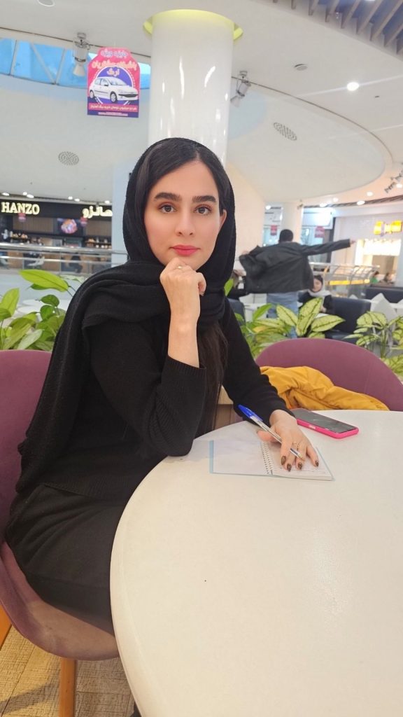 مبینا خوشنود