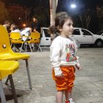 گندم معتمدی مدلینگ کودک