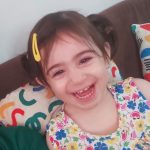 گندم معتمدی مدلینگ کودک