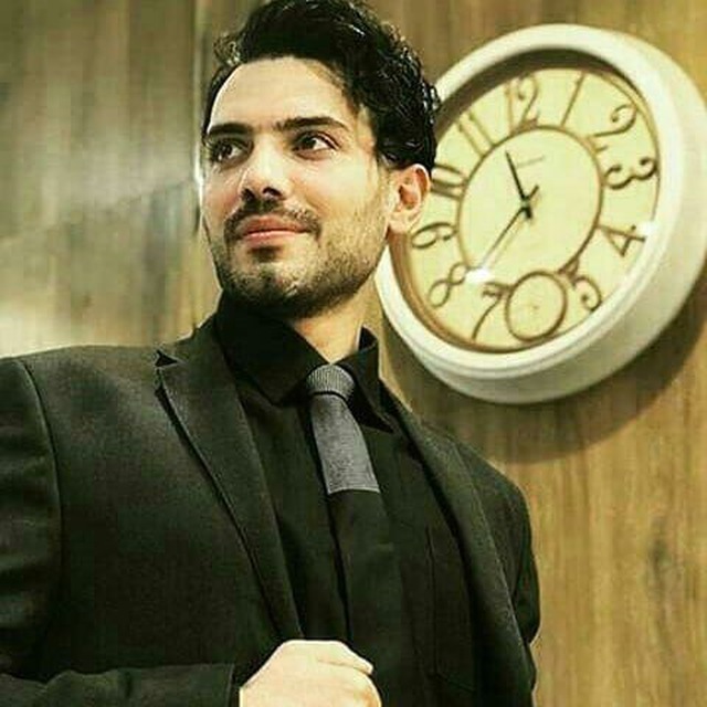 علیرضا مداح