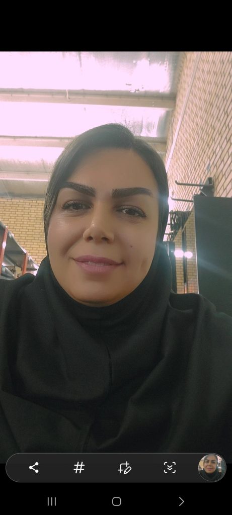 اعظم بابایی