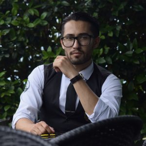 تورج برهانی