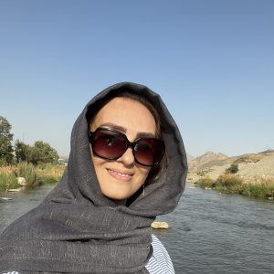 حوریه سادات نجفی